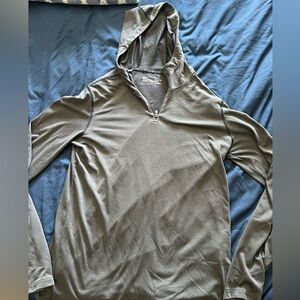 Under armor quarter zip